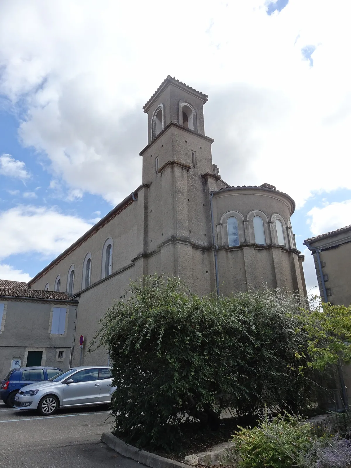Chapelle du Couvent de la Providence, Lectoure