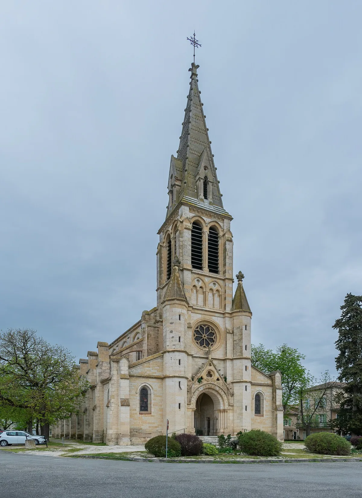 SAINT CLAR, Saint Clar