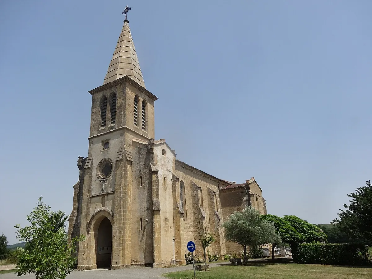 Saint-Médard (Eglise St Médard), Saint Medard