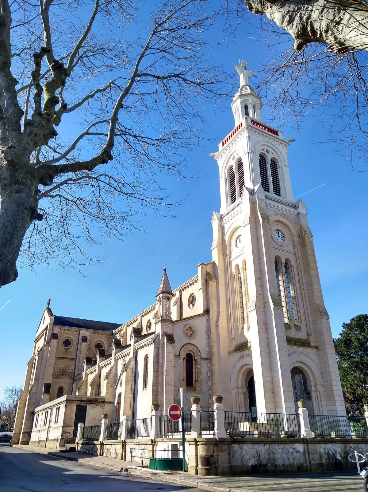 Saint Ferdinand, Arcachon