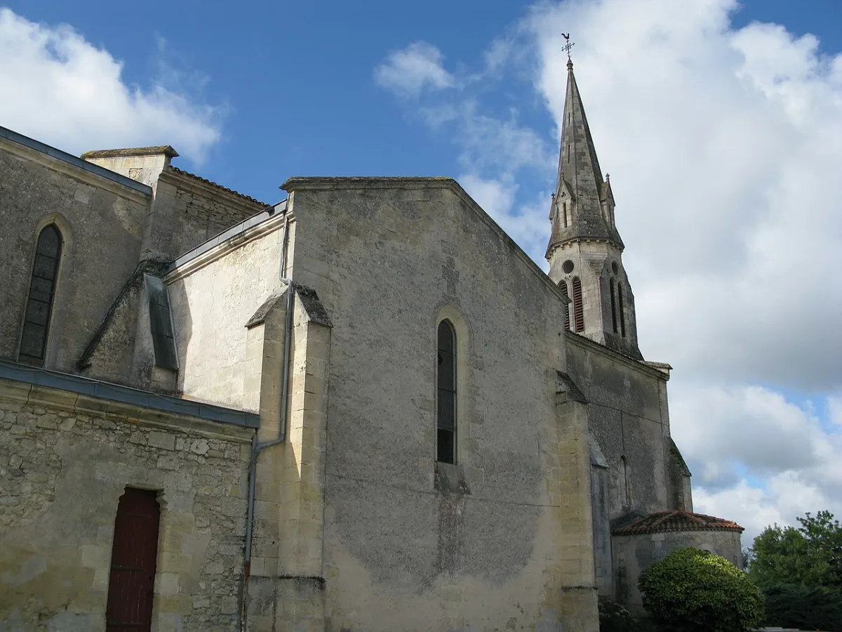 Saint Germain, Arsac