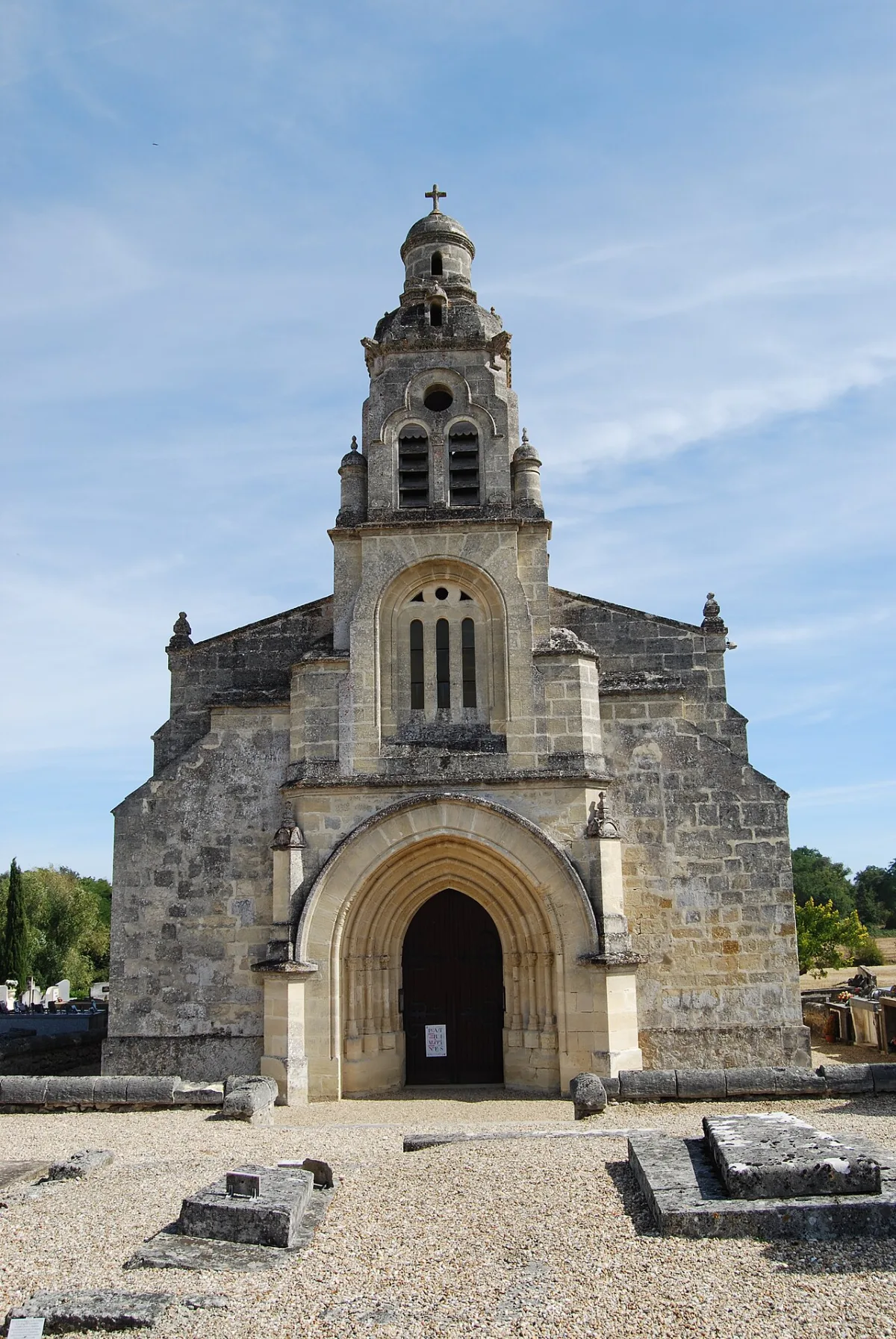 Saint Christophe, Baron