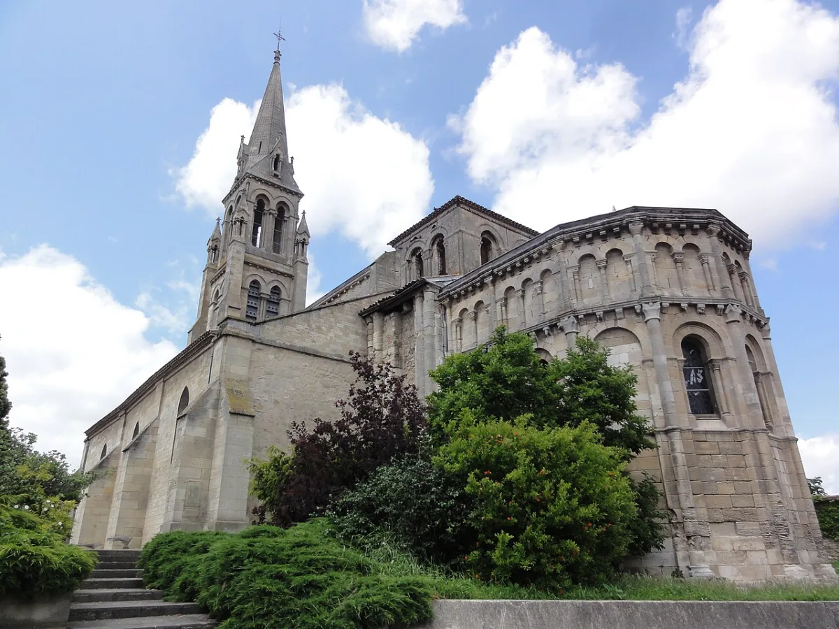 Saint Pierre, Bassens