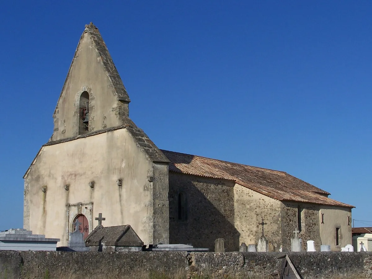 Saint Raphaël, Berthez