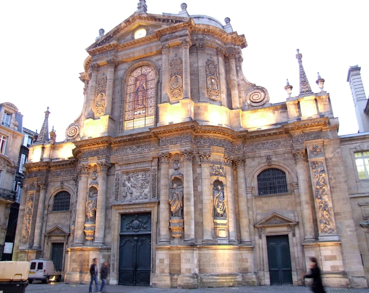 Notre Dame (Paroisse Notre-Dame d'Aquitaine), Bordeaux