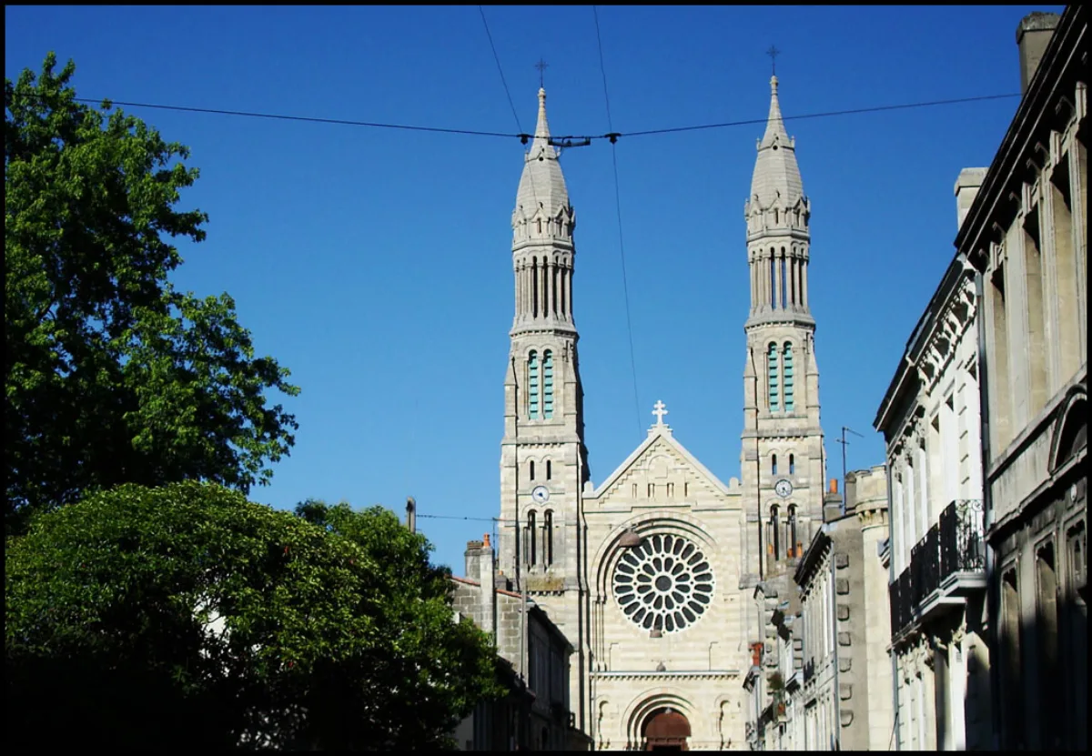 Sacré Coeur, Bordeaux