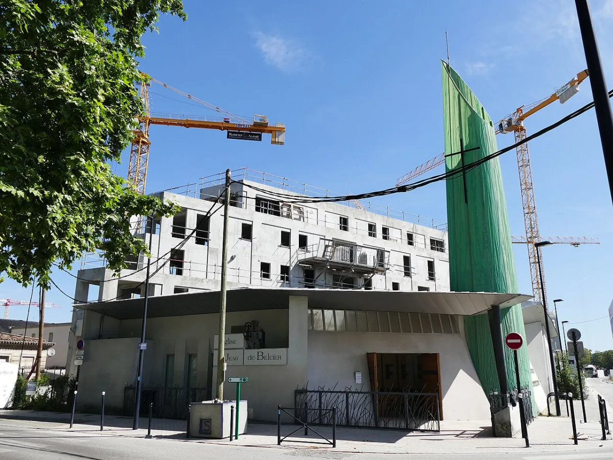 Saint Jean Belcier, Bordeaux