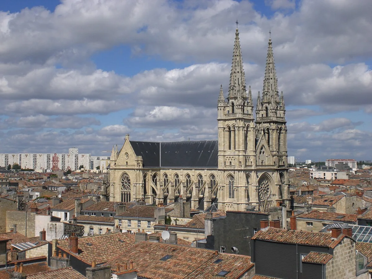 Saint Louis, Bordeaux
