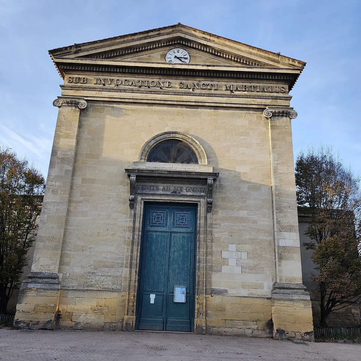 Saint Martial, Bordeaux