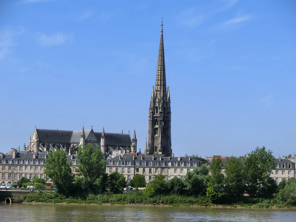Saint Michel (Basilique Saint Michel), Bordeaux