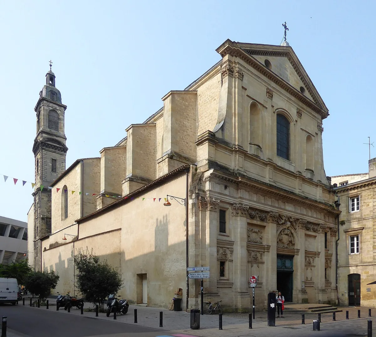 Saint Paul Dominicains (Saint Paul Dominicains), Bordeaux