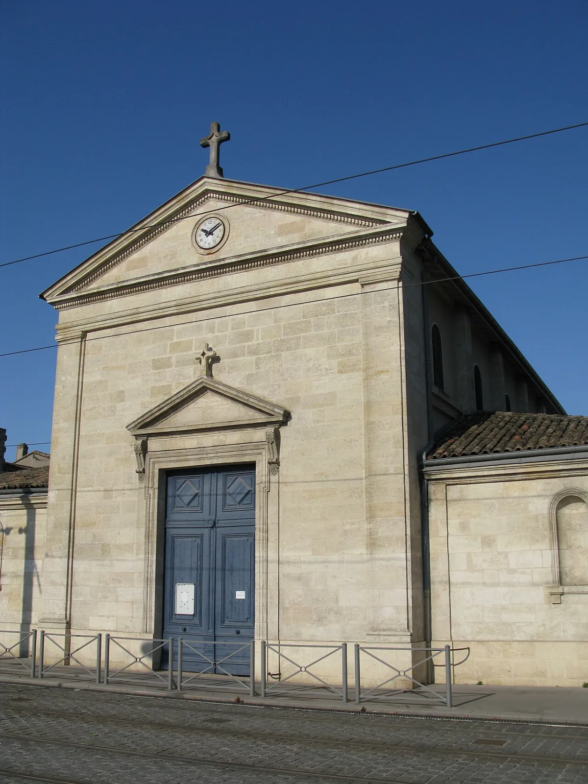 Saint Rémi, Bordeaux