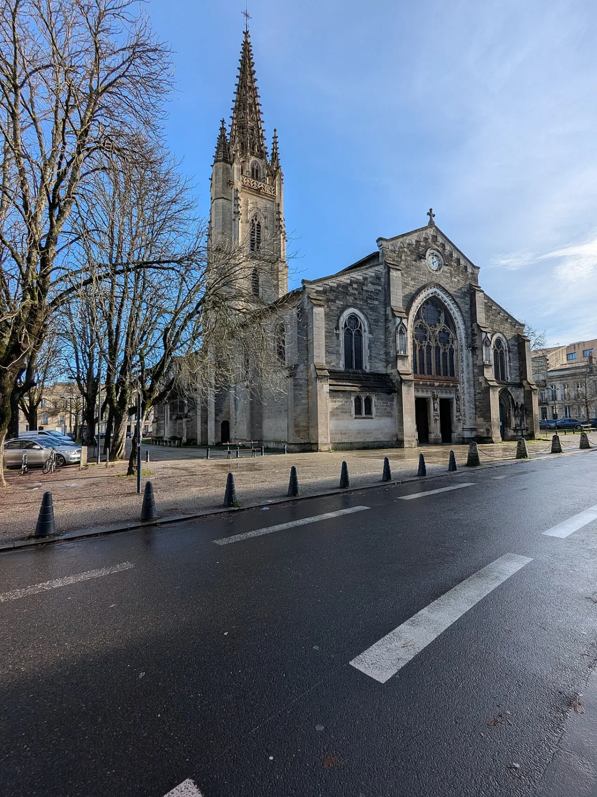 Sainte Eulalie, Bordeaux