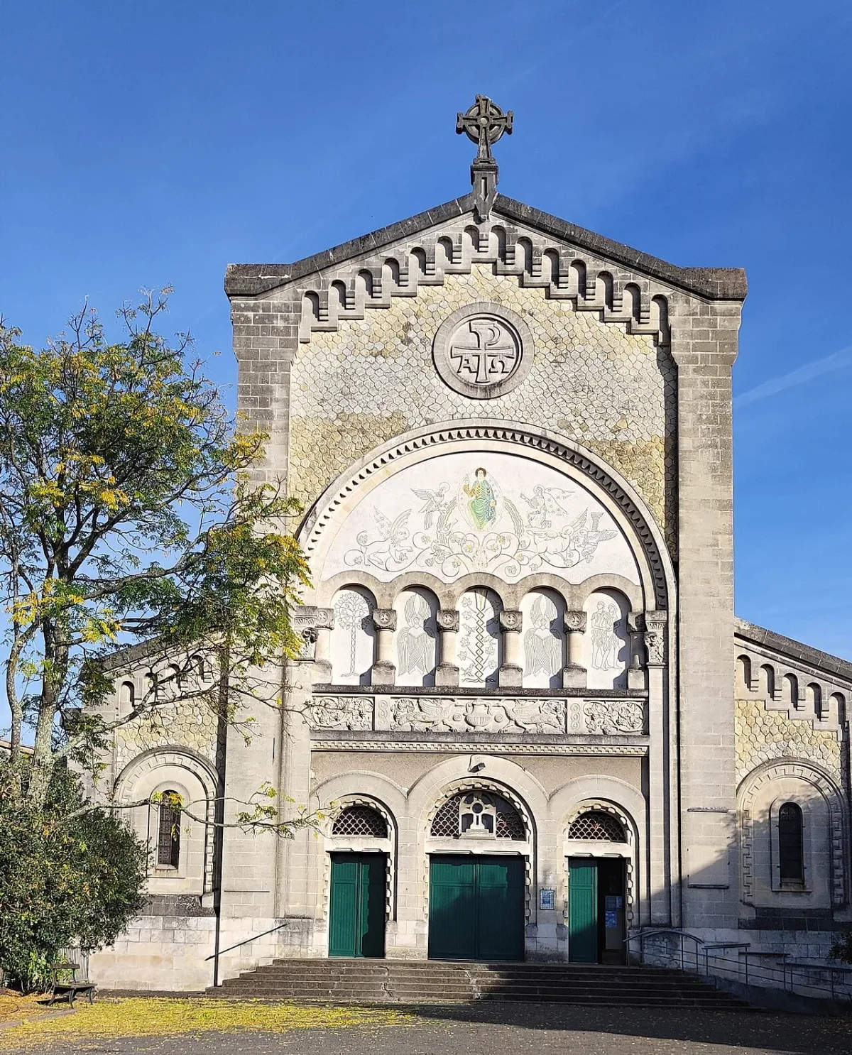 Sainte Geneviève, Bordeaux