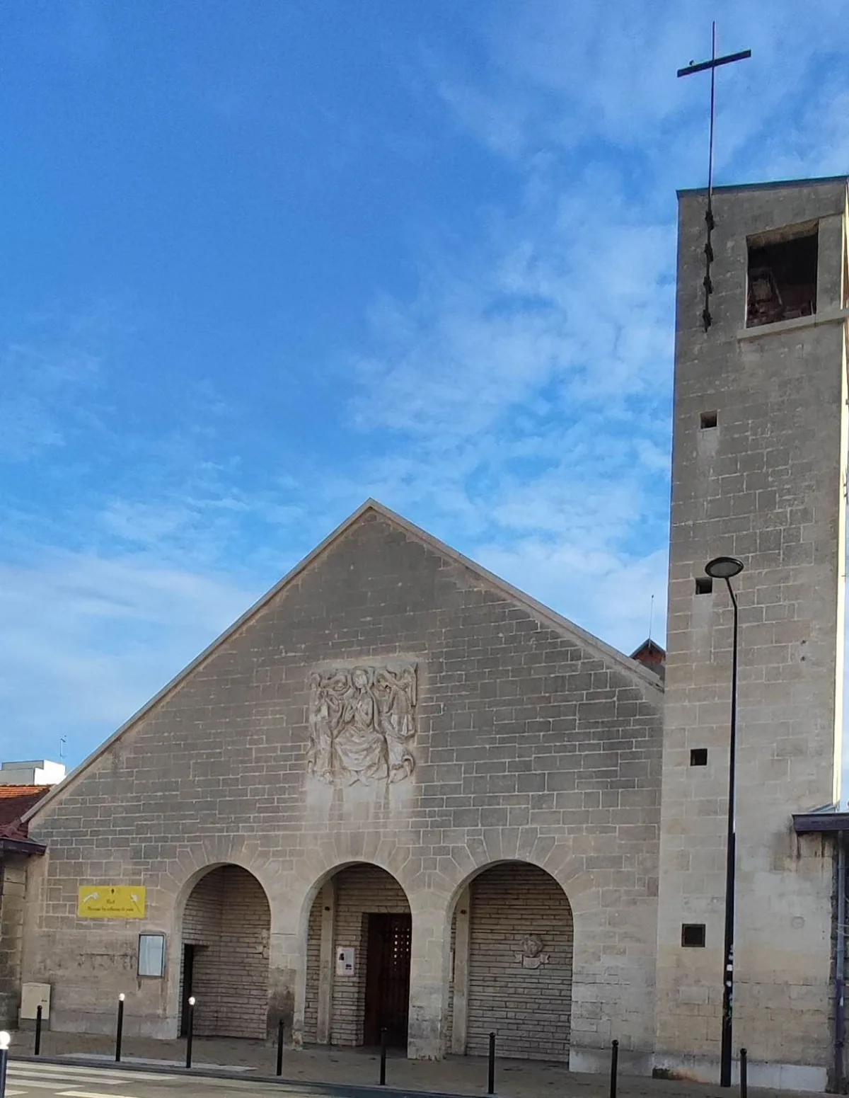 Notre Dame des Anges (NDA), Bordeaux