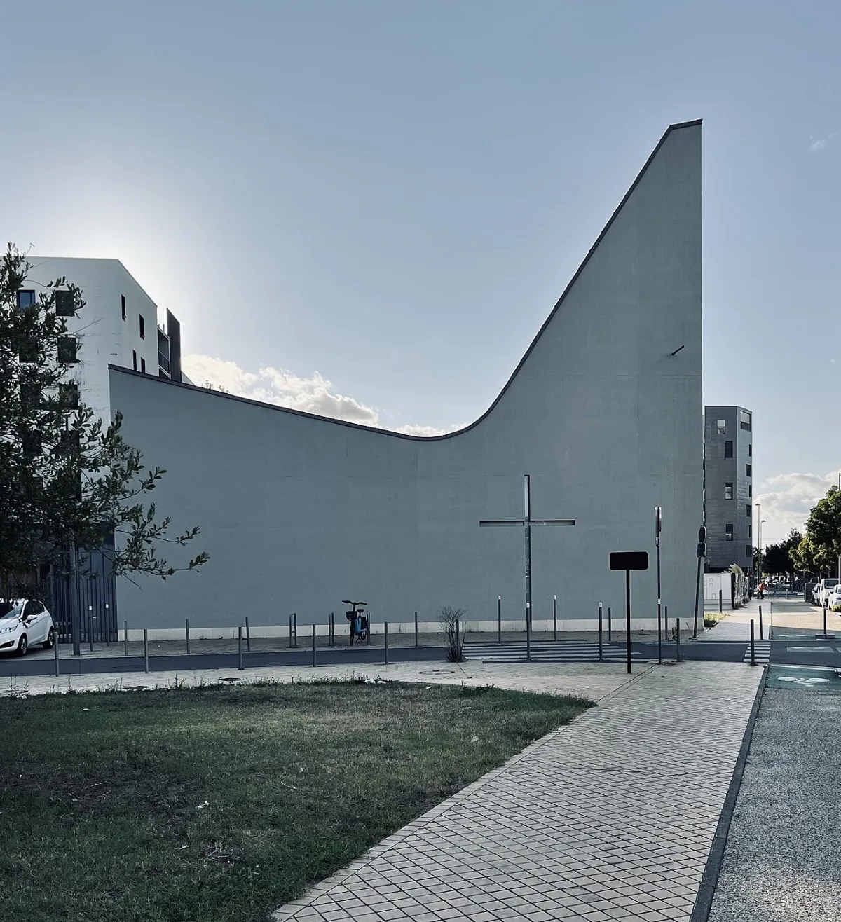 Notre-Dame du Lac, Bordeaux