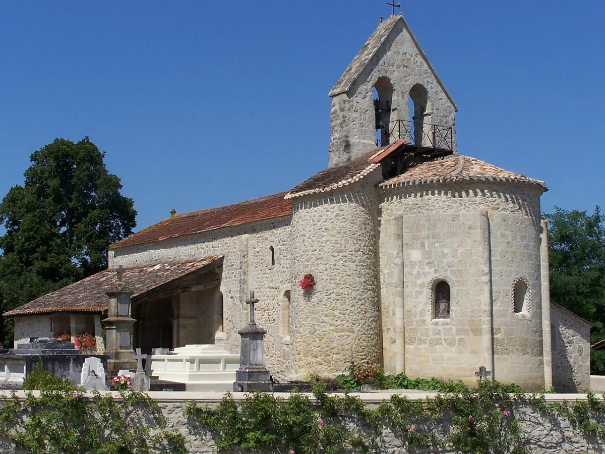 Saint Sulpice, Brannens