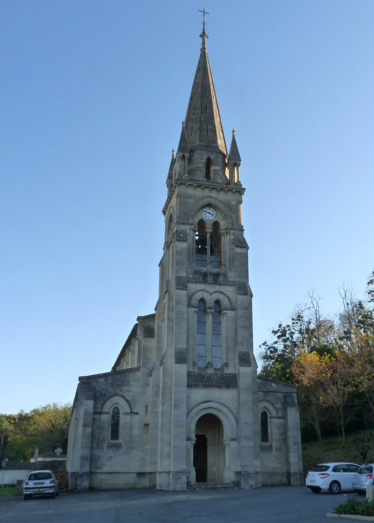 Église CABARA (Notre Dame), Cabara