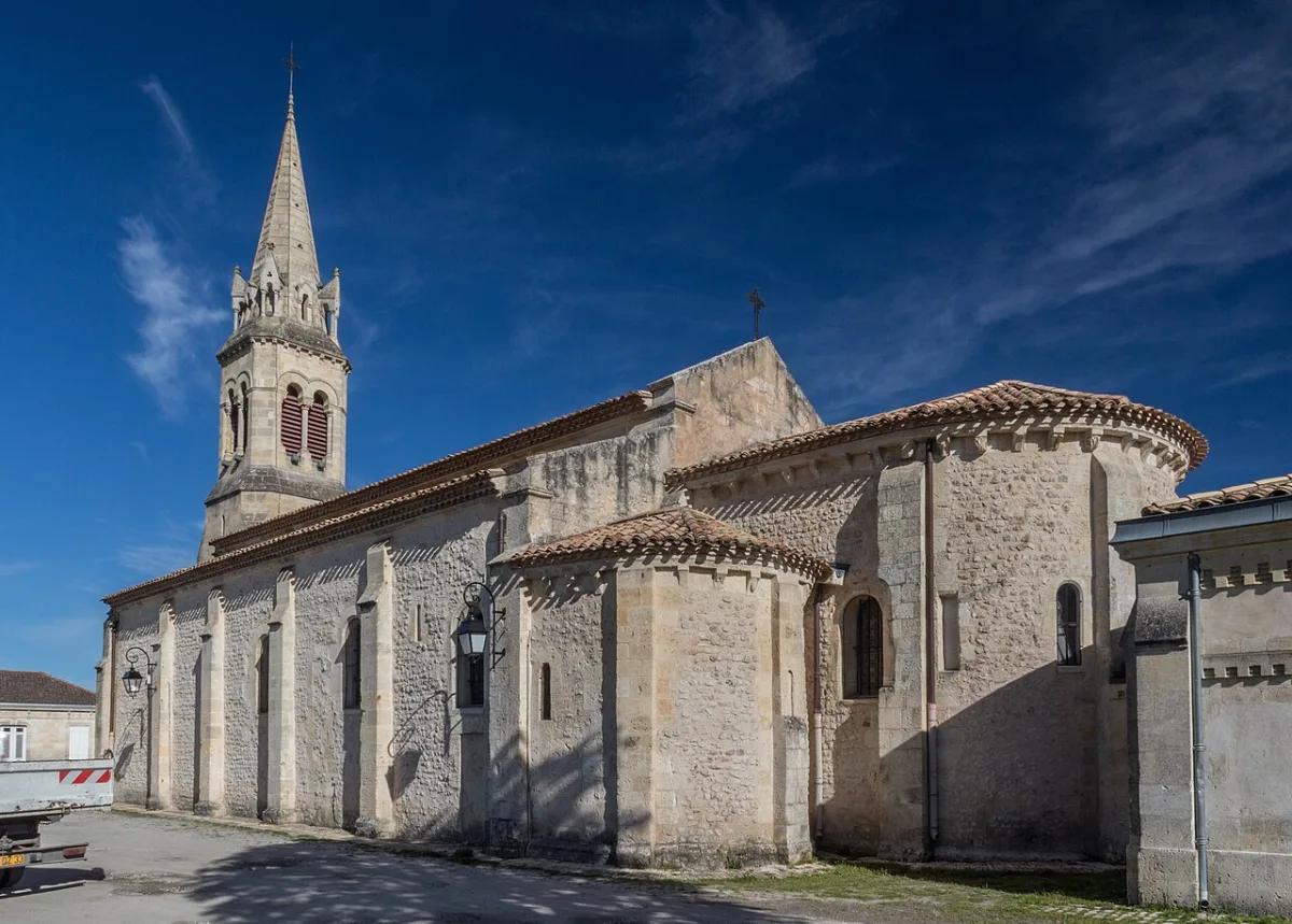 Saint Pierre, Cadaujac