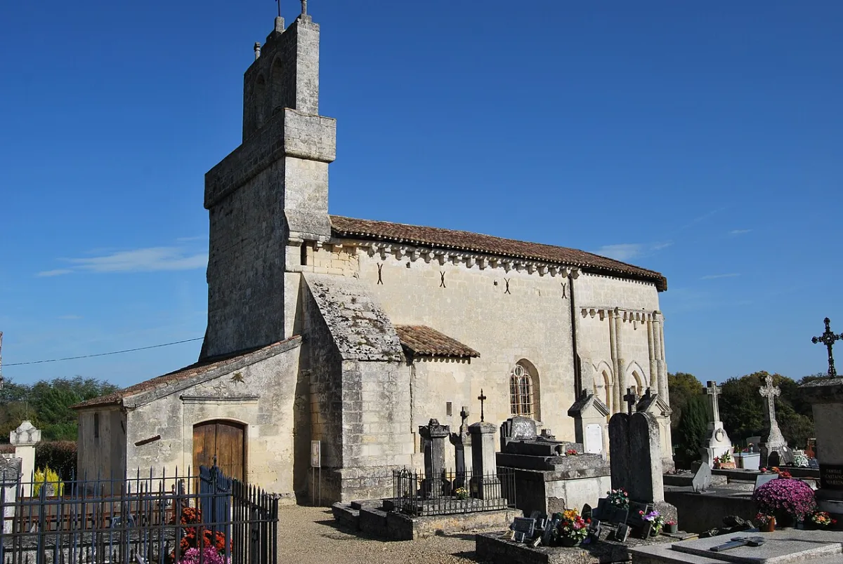 Saint-Saturnin, Camarsac