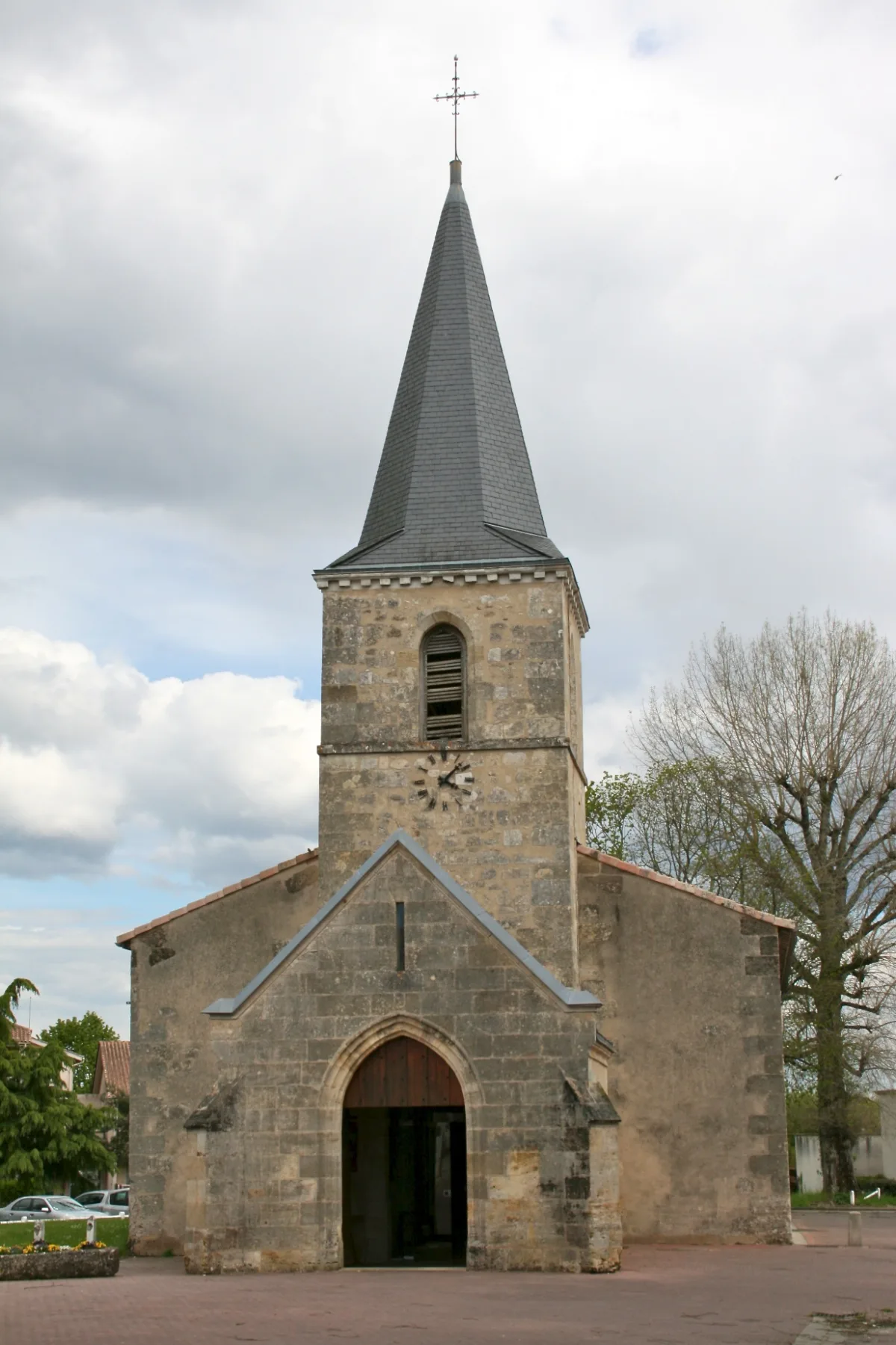Saint Jean (Eglise de Canéjan), Canejan