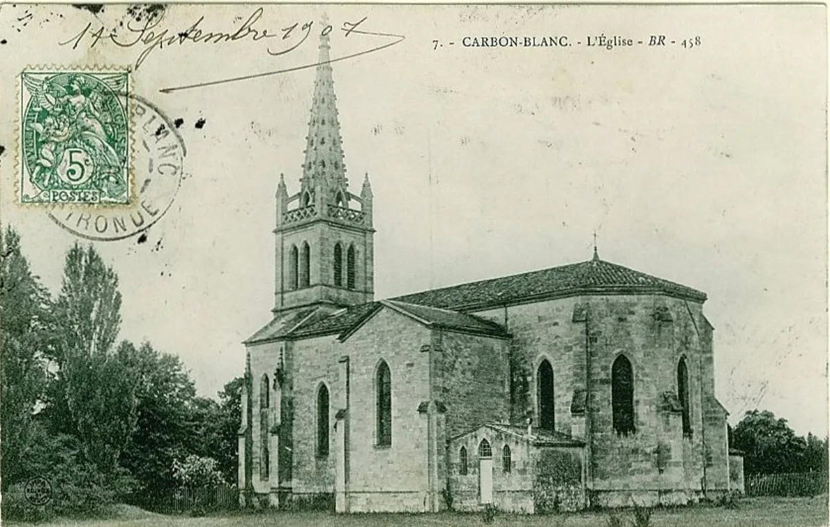 Saint Paulin, Carbon Blanc