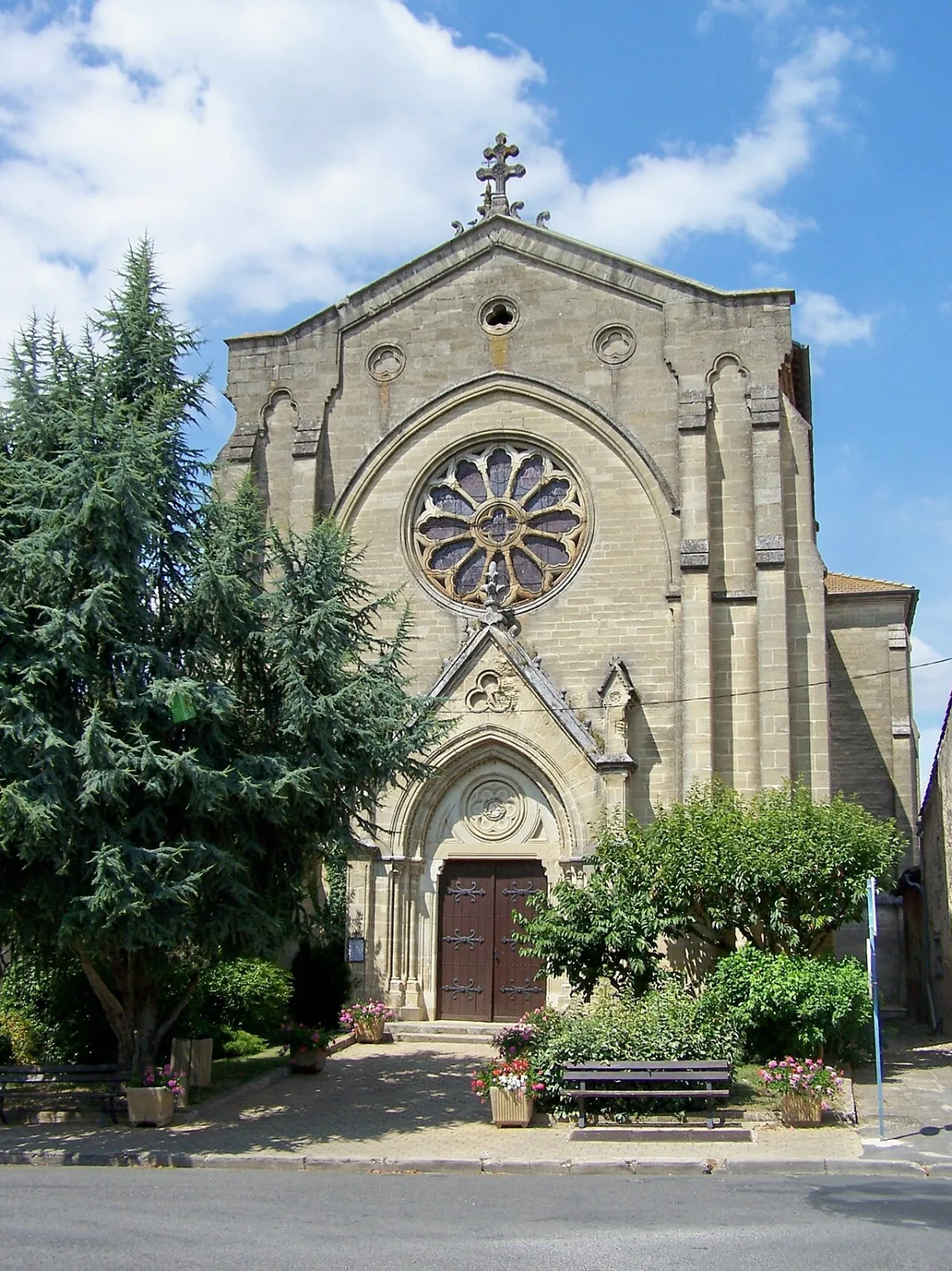 Saint Louis, Castets En Dorthe