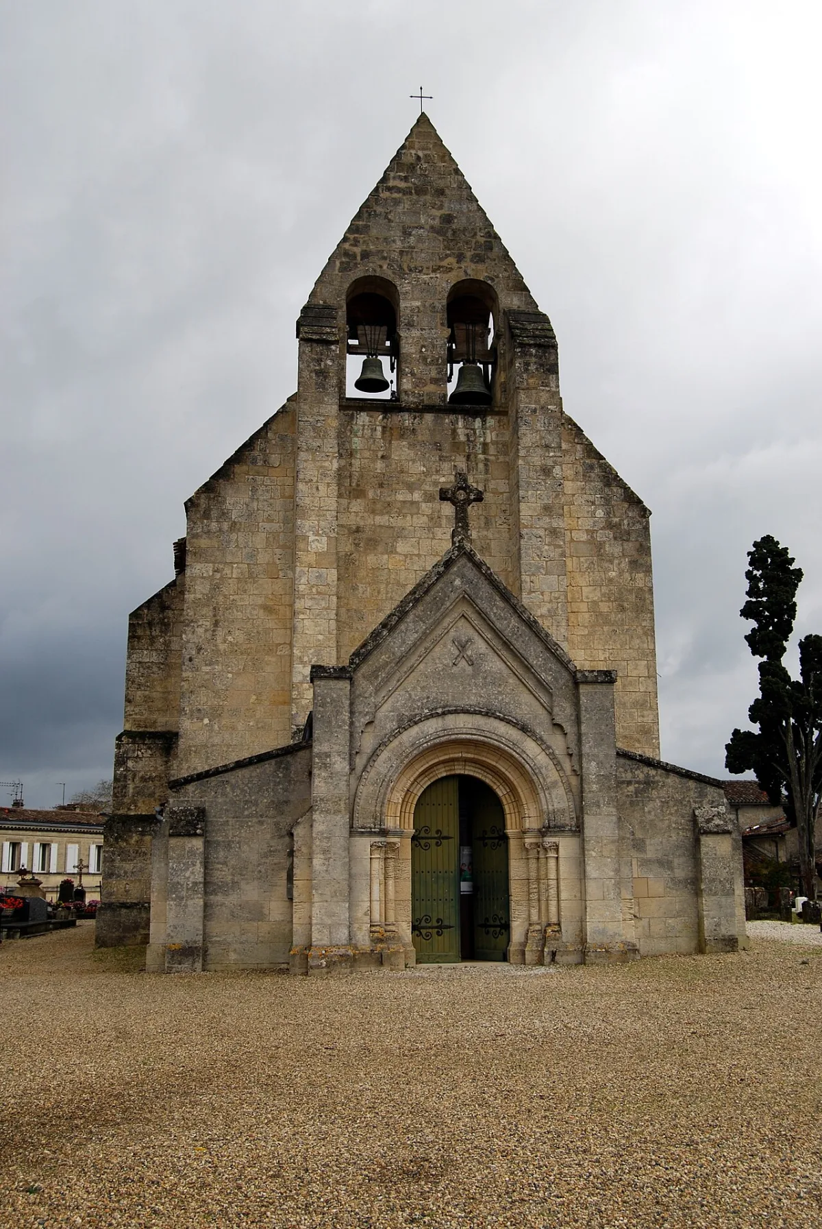Saint André, Cenac