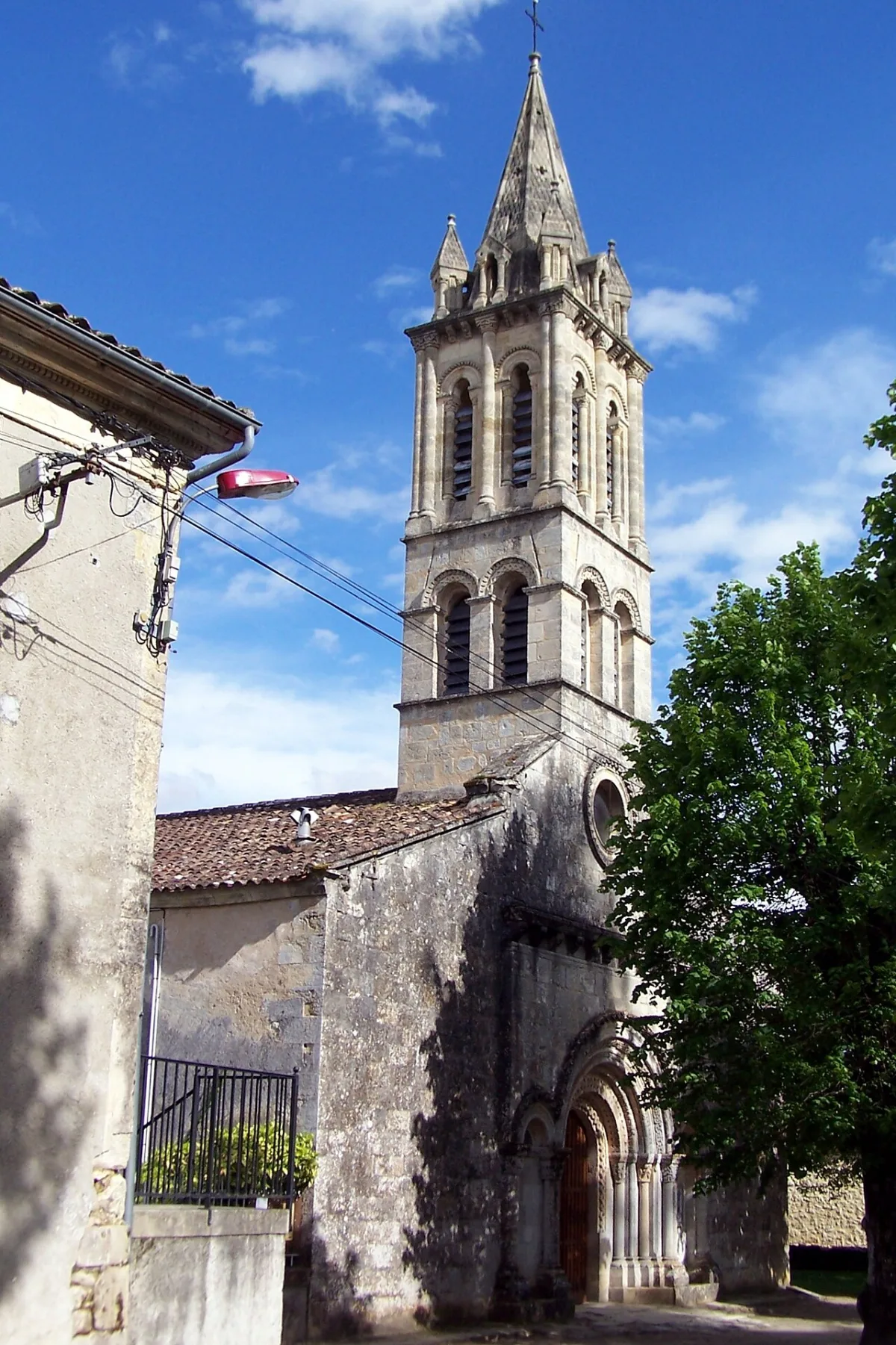 Saint Martin, Cerons