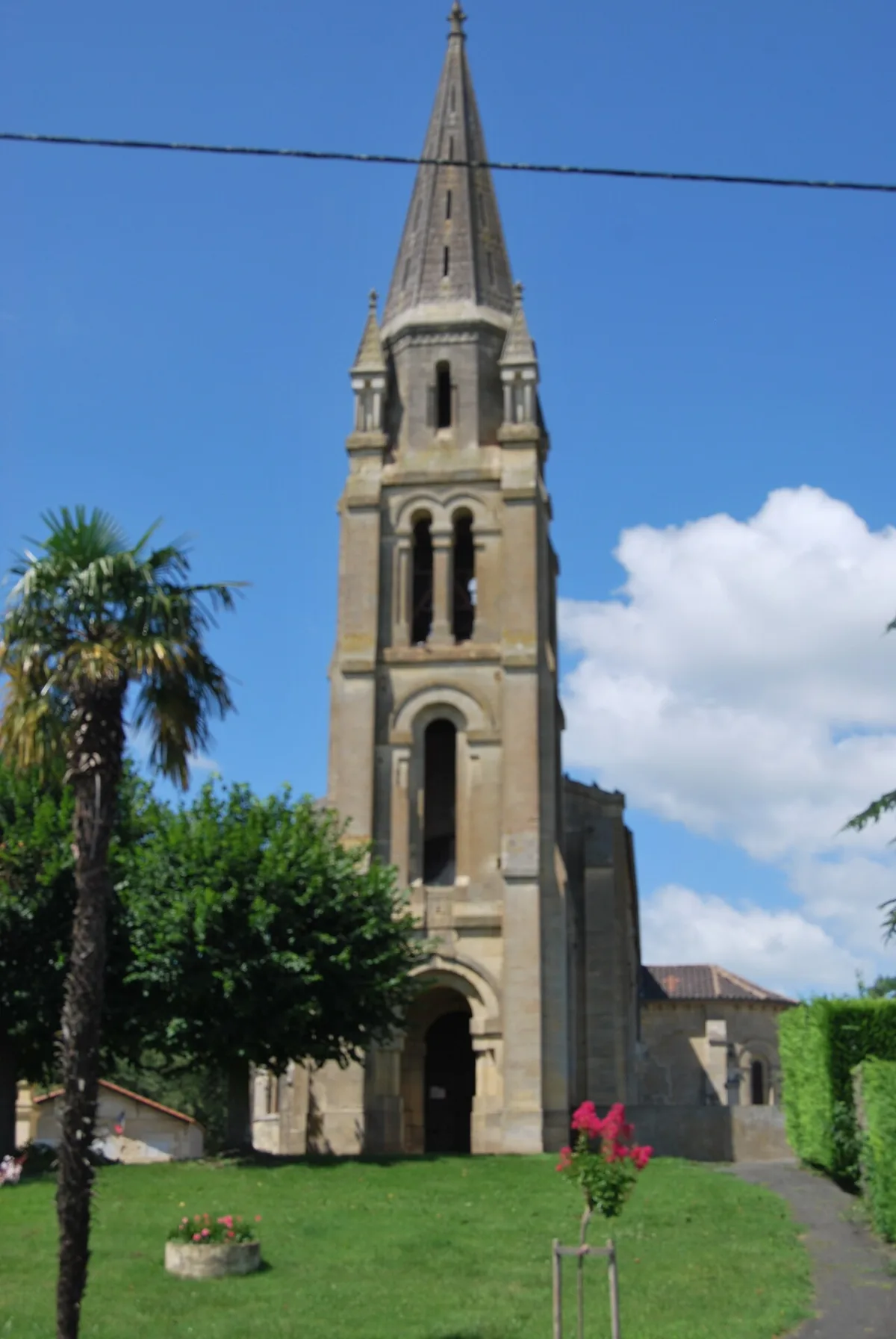Saint Michel, Civrac Sur Dordogne