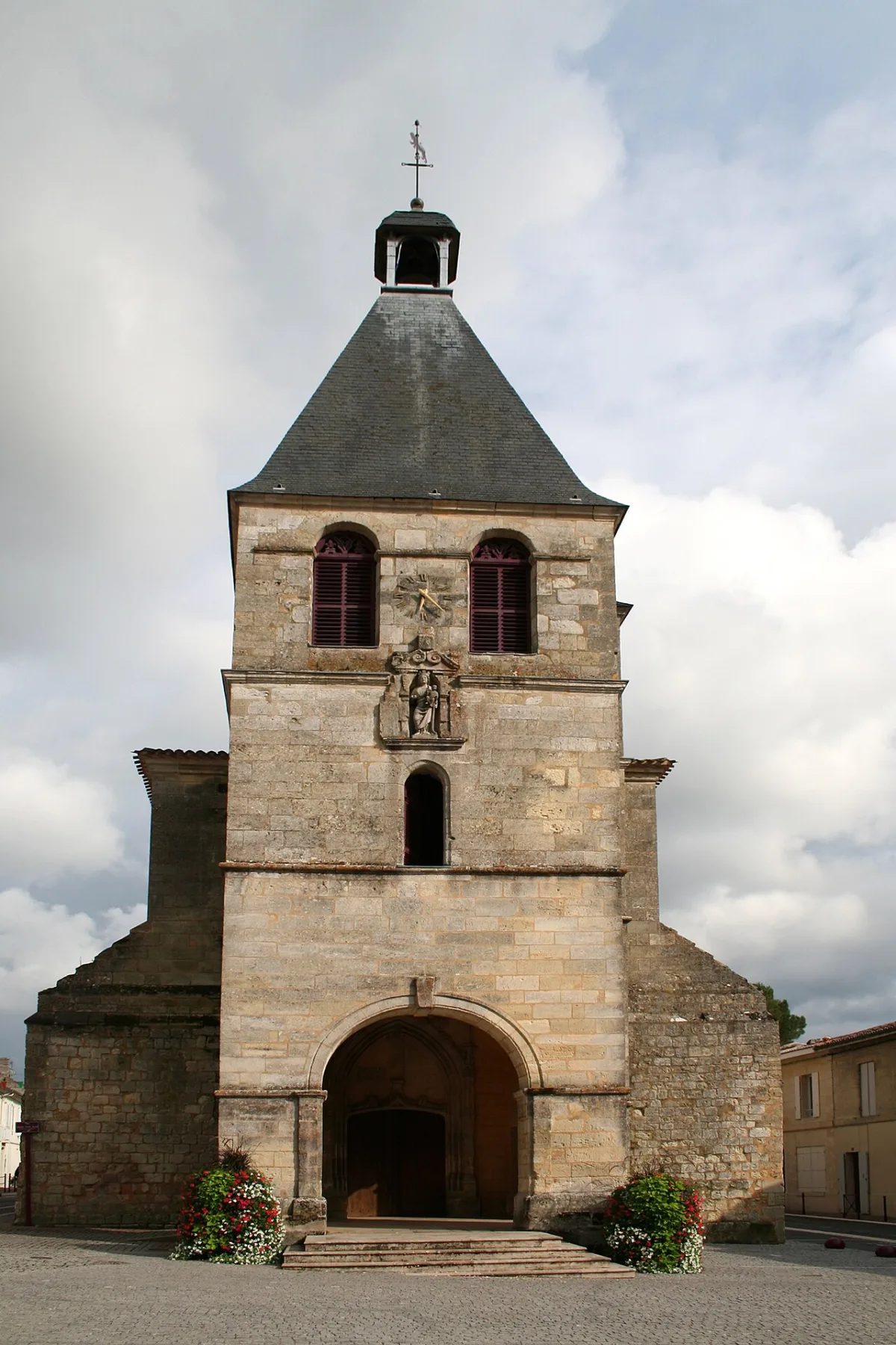 Notre Dame de Créon, Creon