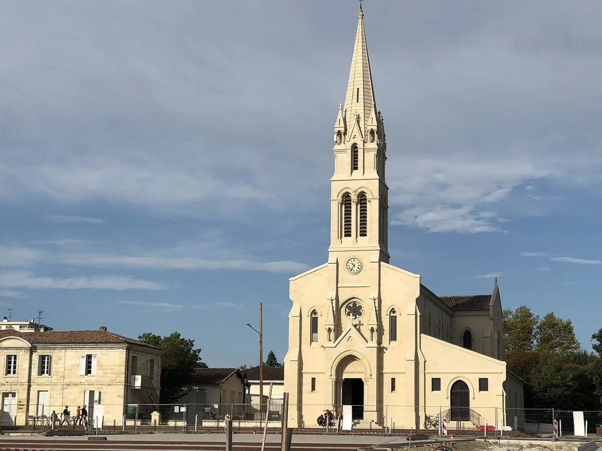 Saint Pierre, Gradignan