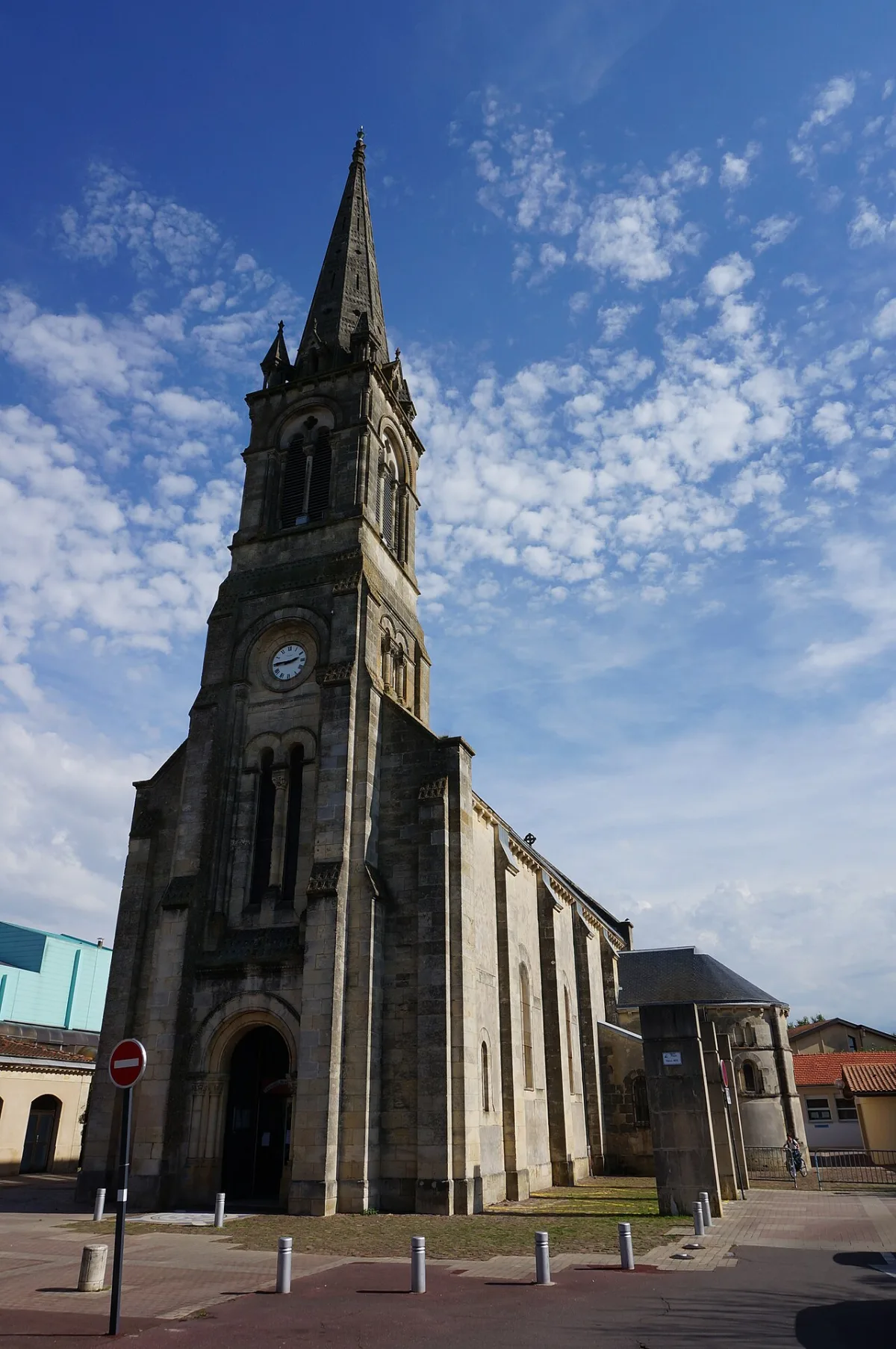 Notre Dame de la Merci, Le Haillan