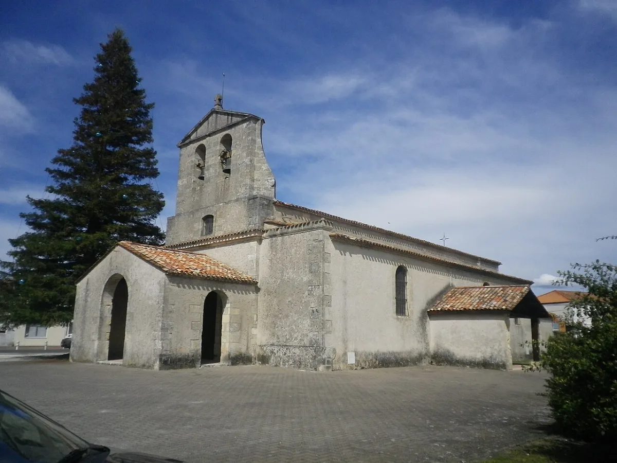 Saint Vincent, Lacanau