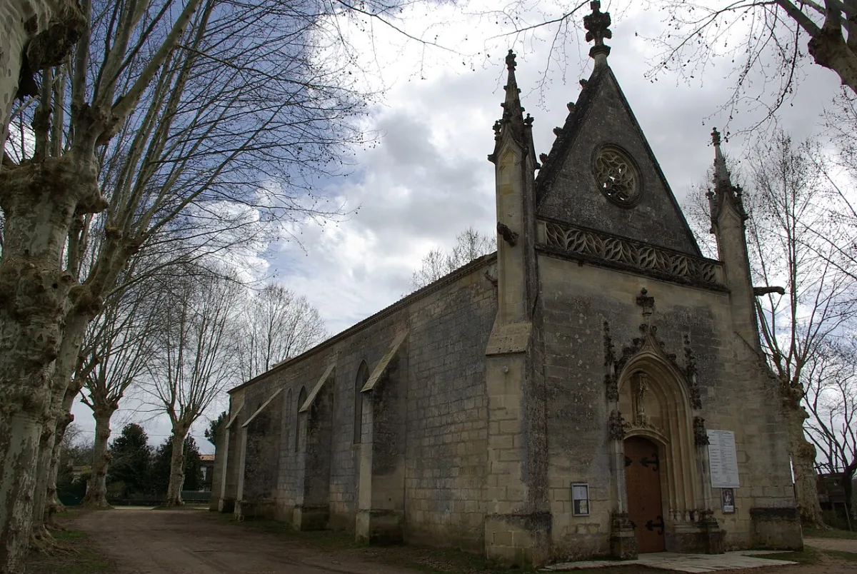 Notre Dame de Condat, Libourne