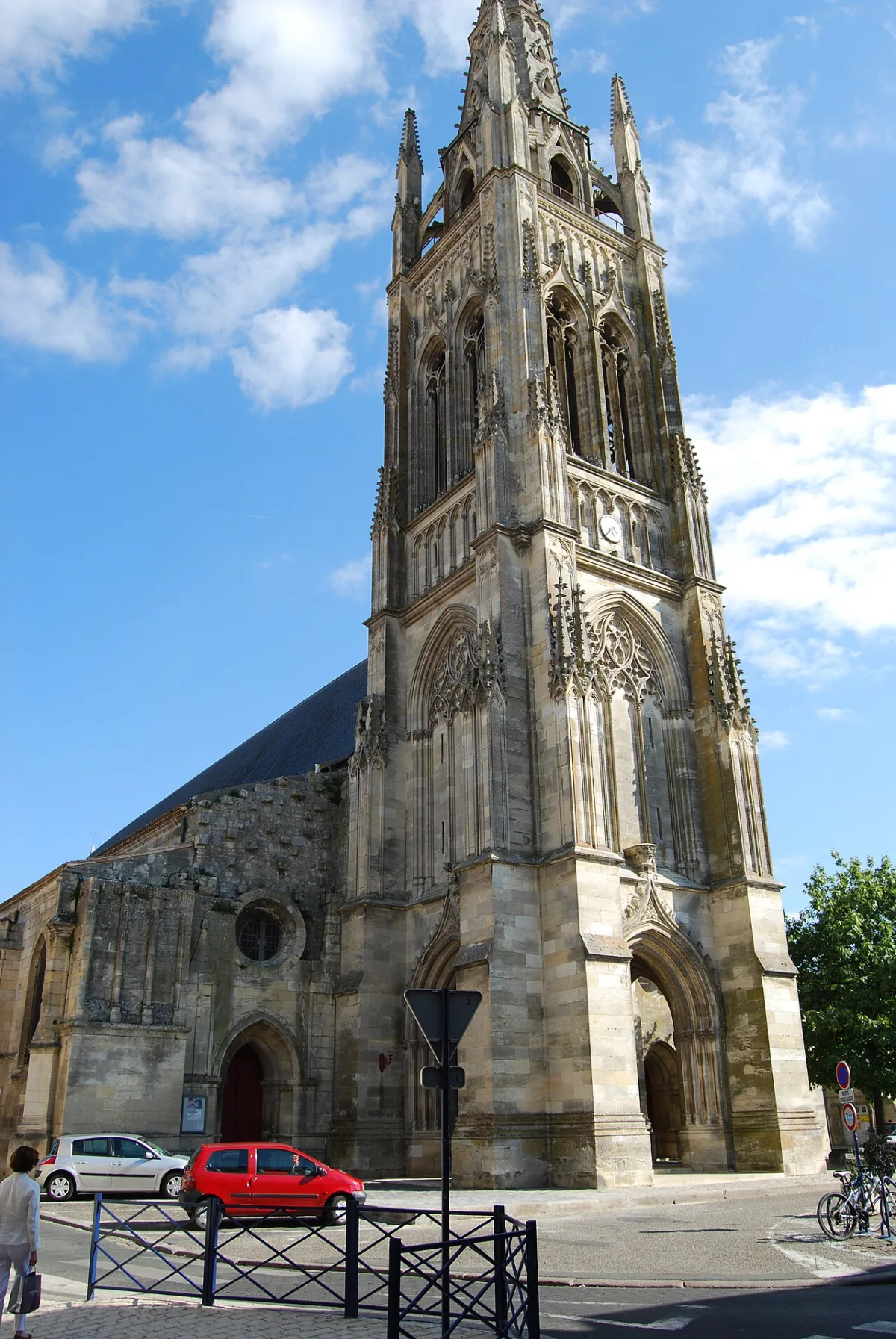 Saint Jean Baptiste, Libourne