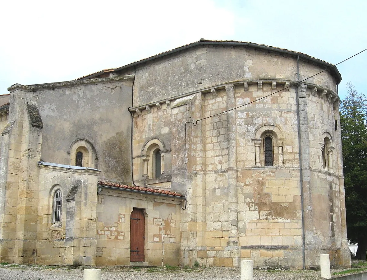 Saint Martin, Listrac Medoc