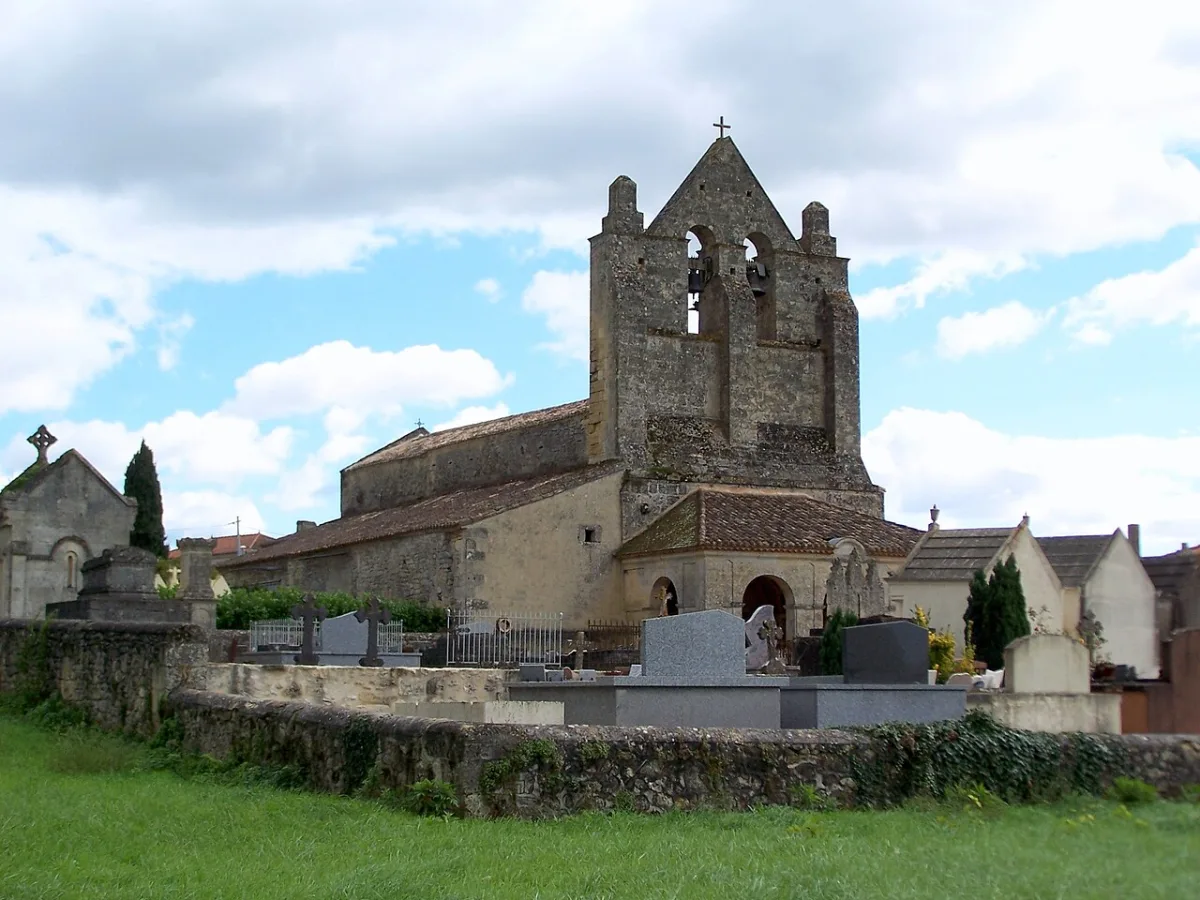 Saint Martin, Lugasson