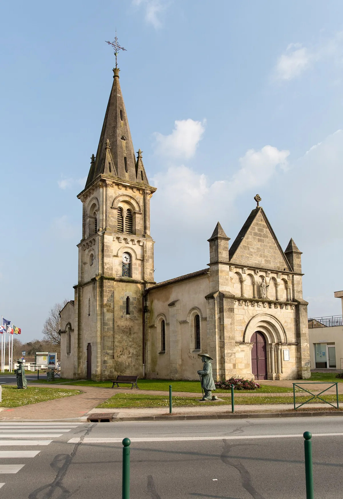 Saint Blaise, Martignas Sur Jalle
