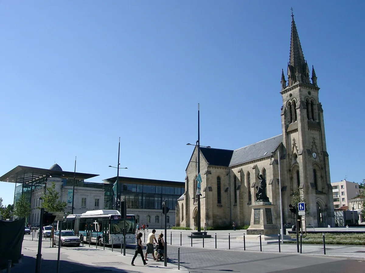 Saint Vincent, Merignac