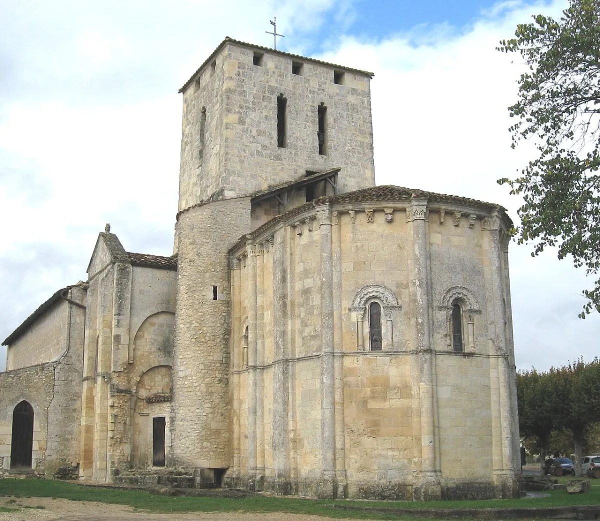 Saint Saturnin, Moulis En Medoc