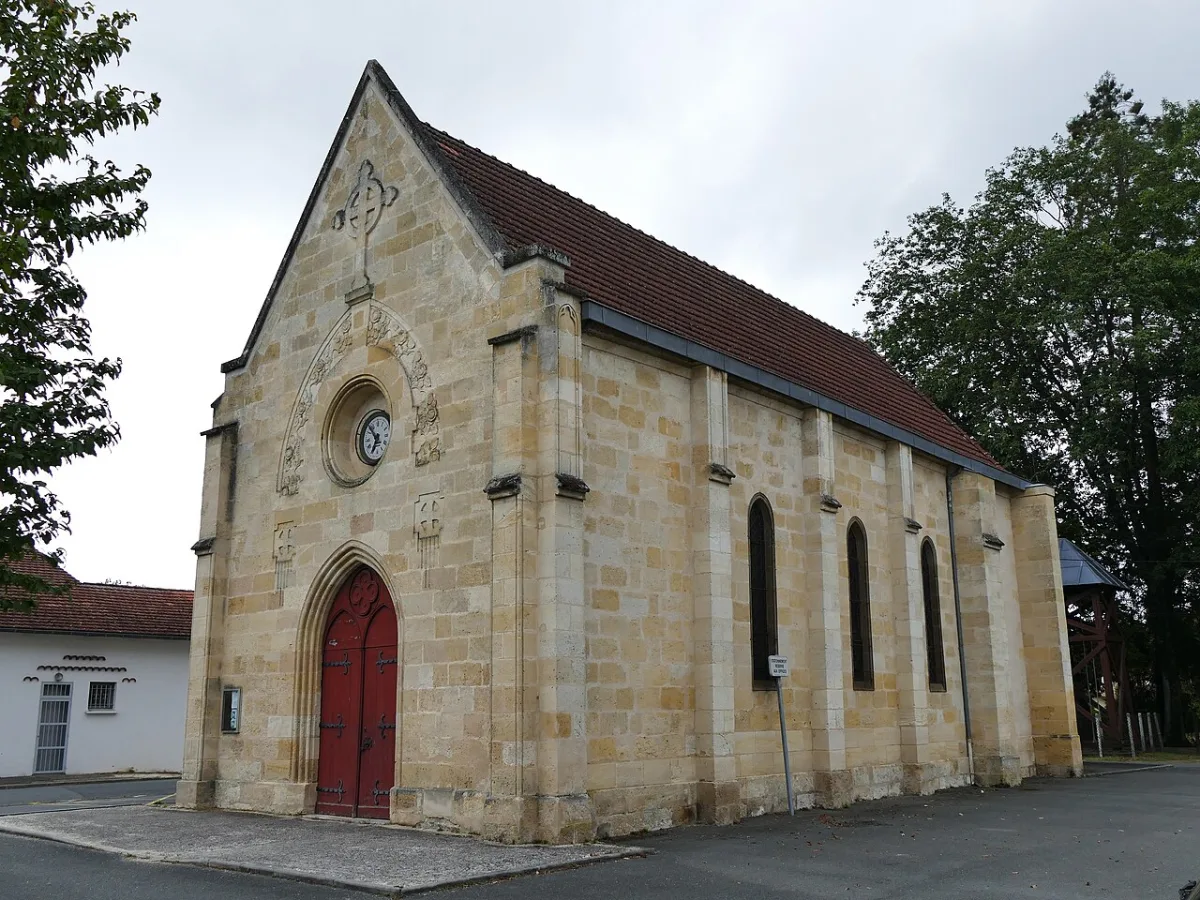 Saint Vincent (Eglise de Toctoucau), Pessac