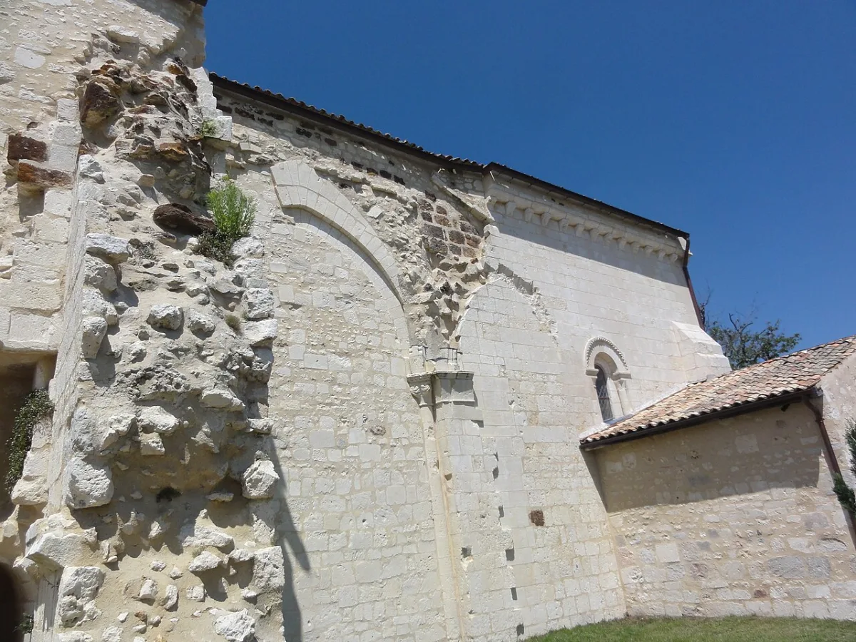 Sainte Madeleine, Pleine Selve