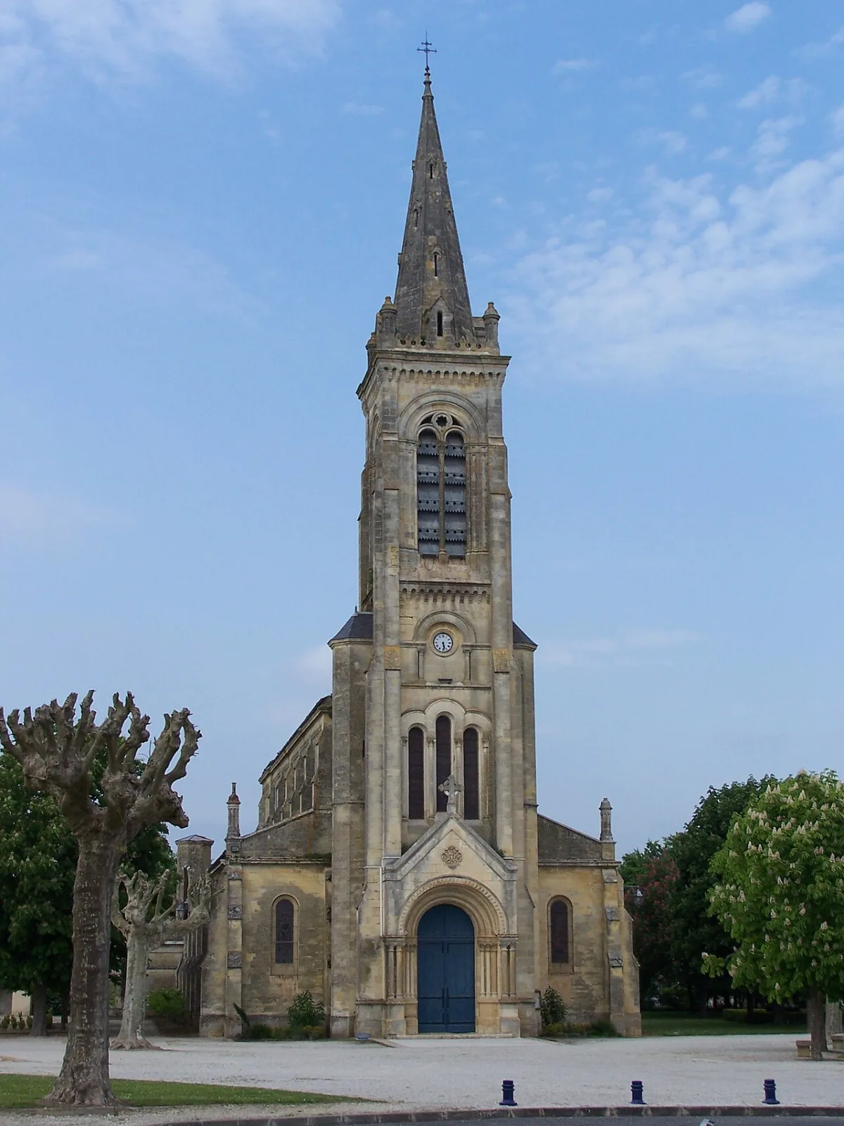 Saint Vincent, Portets