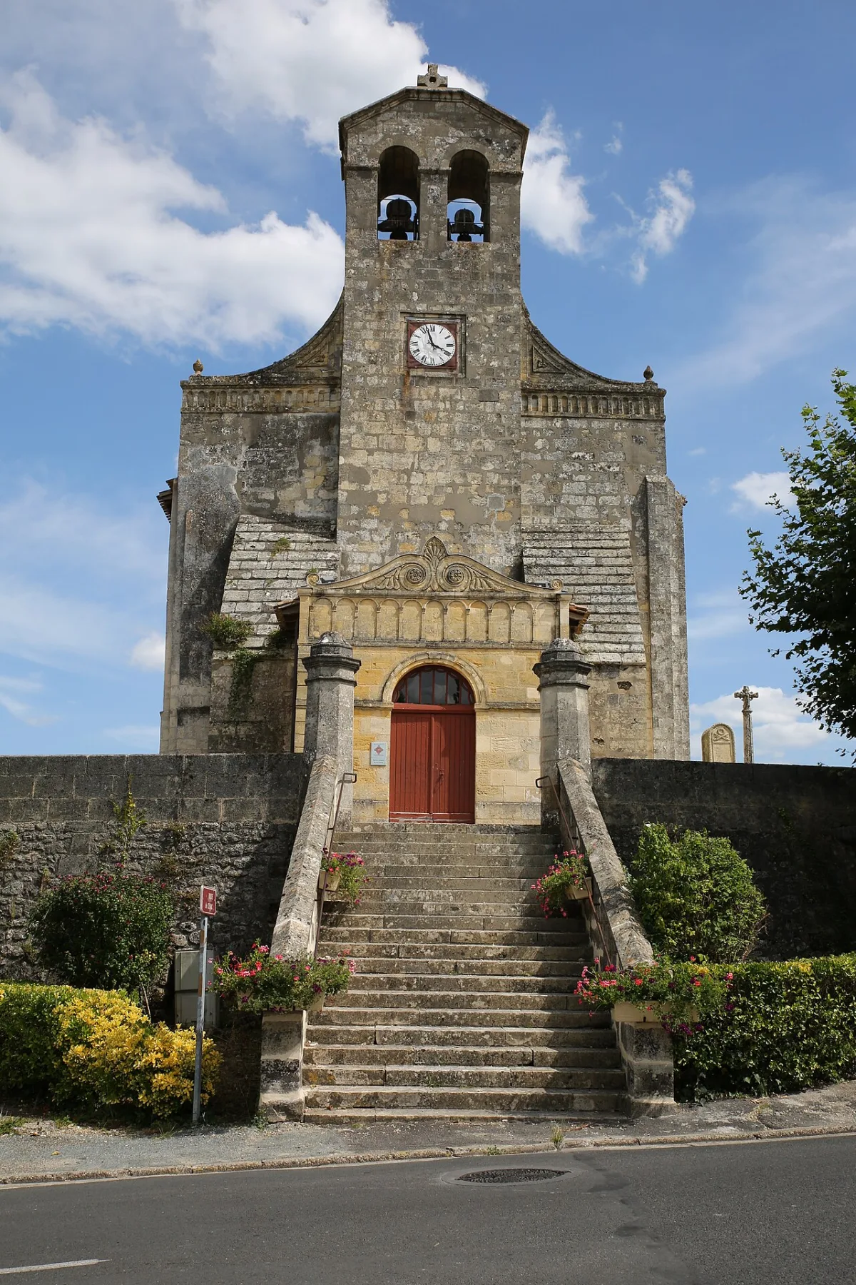 Saint Caprais, Saint Caprais De Bordeaux