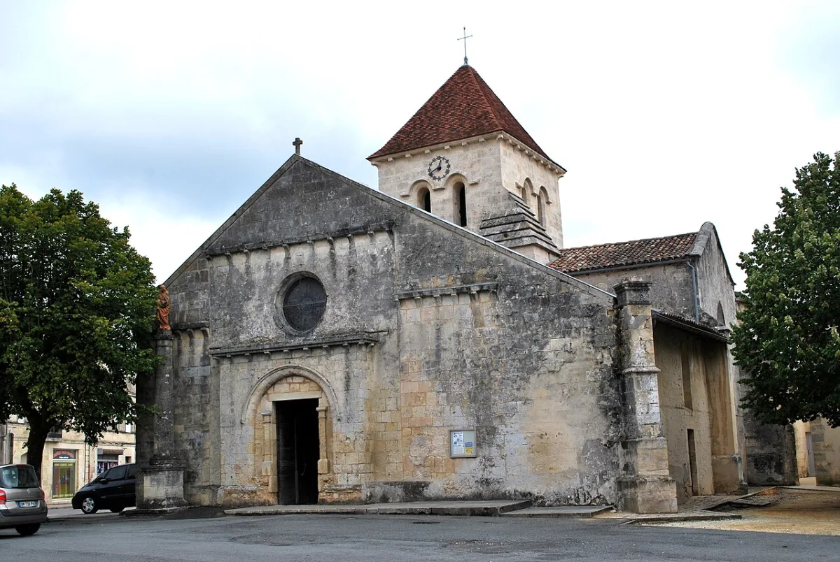 Saint Christoly, Saint Christoly De Blaye
