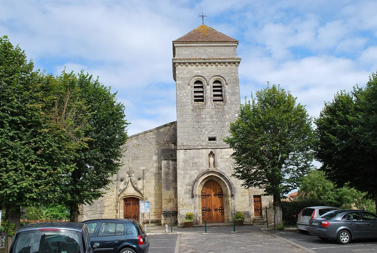 Saint Germain, Saint Germain Du Puch