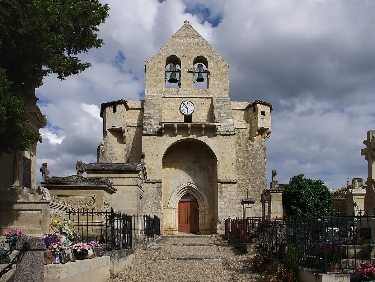 Saint Jean, Saint Jean De Blaignac