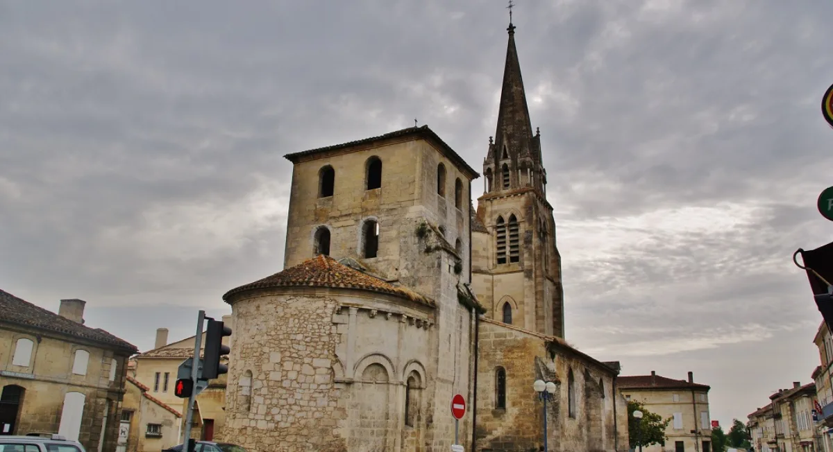 Saint Médard, Saint Medard De Guizieres