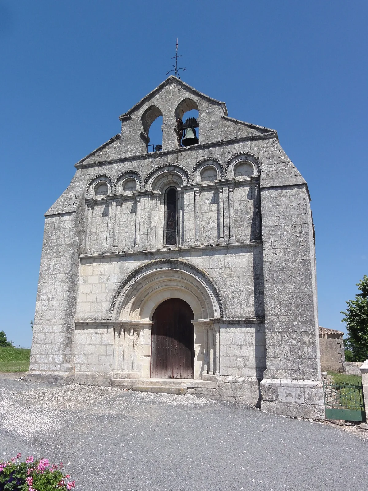 Saint Palais, Saint Palais